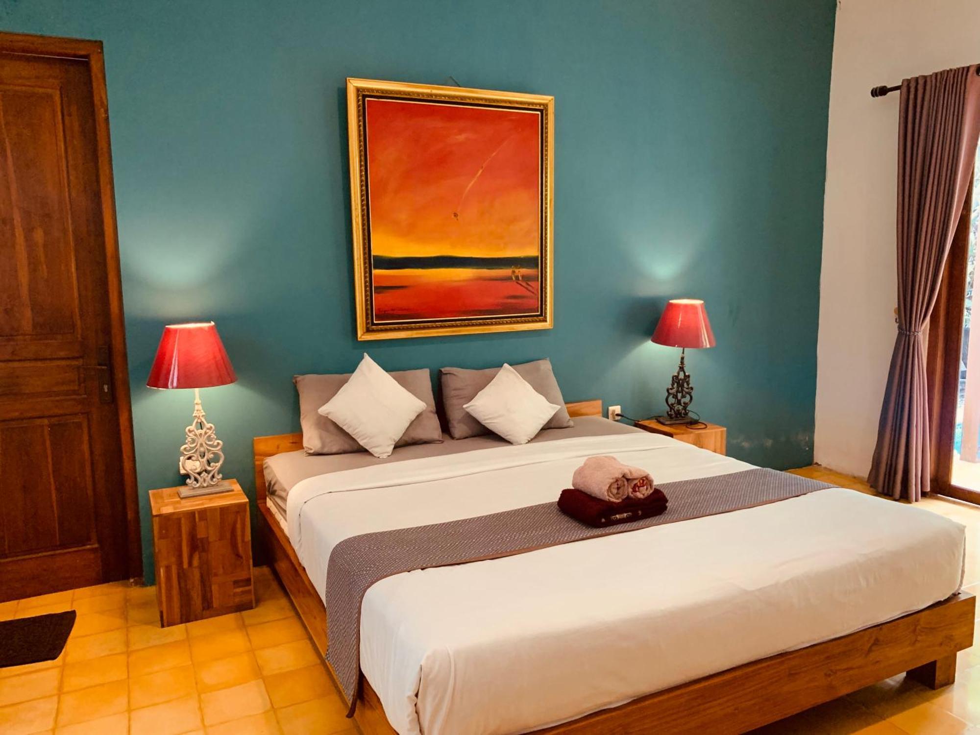 Villa Bougenville ยอกยาการ์ตา ภายนอก รูปภาพ