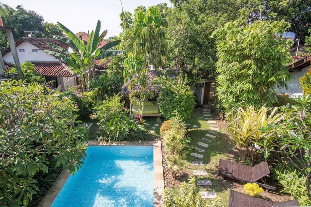 Villa Bougenville ยอกยาการ์ตา ภายนอก รูปภาพ